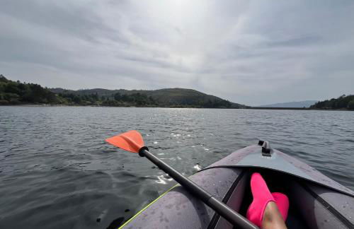 PNP Geres - casa on the LAKE 2 - Foto 1