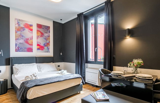 Bright Studio With gym and Coworking, Milan - Foto 3