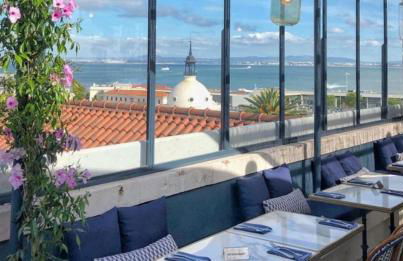 Modern Apartment II RoofTop & Tejo View River - Photo 19