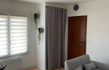 Appart avec chambre lumineux et chaleureux - Foto 4