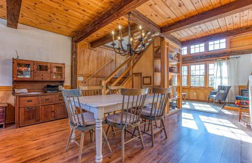 Light-filled Carpenter's Cottage in Stockbridge - Foto 11