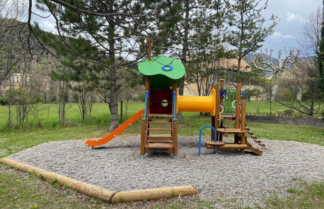 Apartment in Montbrun Near Thermal Baths - Foto 16