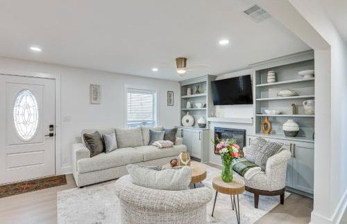 East Texas Group Getaway! Modern Longview Home - Foto 5