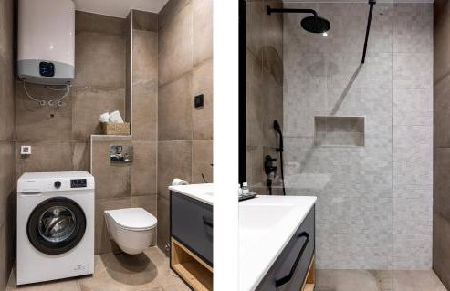 Honoris Apartment - Brand new - Private parking - 90 m from the beach- Terrace - Foto 18