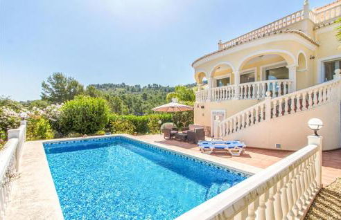 Amazing Home In Trullent - Foto 8