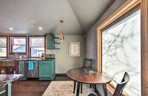 Historic Old Colorado City Home with Backyard! - Foto 9