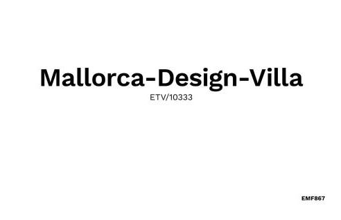 Mallorca Design Villa - Foto 46
