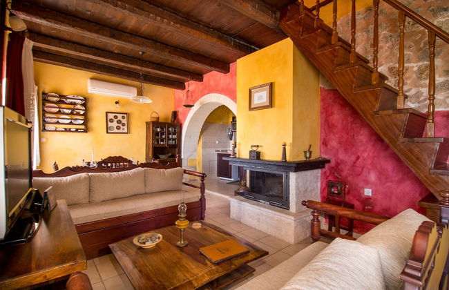 Samonas Traditional Villas - Foto 38