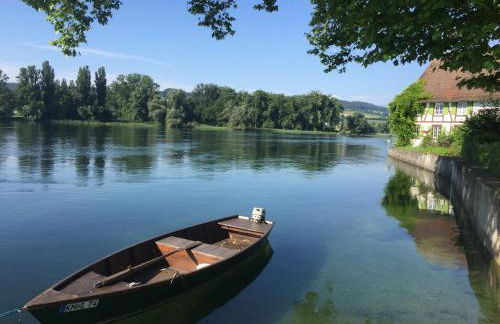Ruhige 2-Zimmer Ferienwohnung FeWo Bodensee - Foto 19