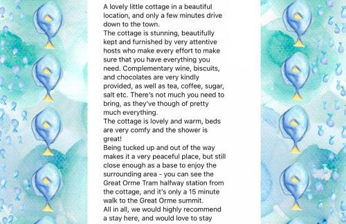 Great Orme Cottage, Llandudno - The Best of Rural & Coast! - Foto 76