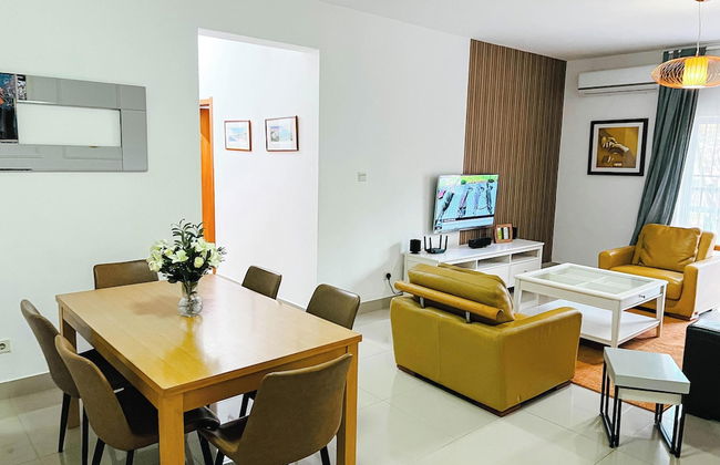 Beautiful 3-bed Apartment in Kilamba - Luanda - Foto 15