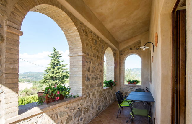 Villa al Sole - Foto 32