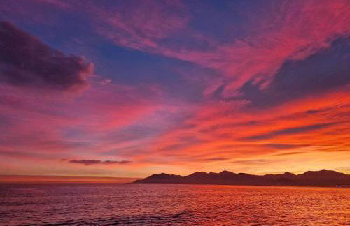 Cannes apartment with sea view, aircondition and parking - Foto 45