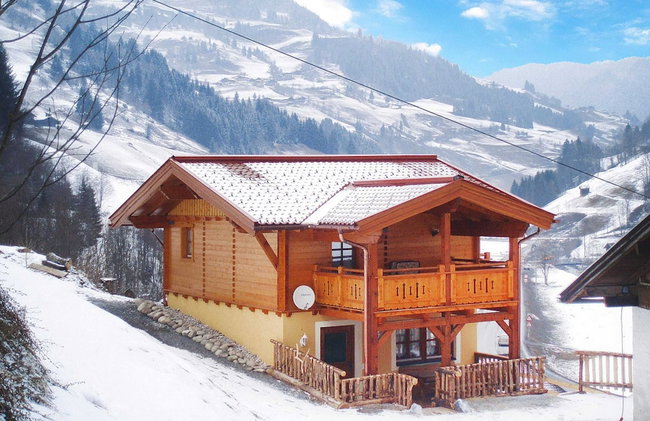 Holiday Home in Grossarl With Mountain Views - Foto 35