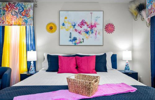 Roomy Getaway Elevate Your Stay, 6 Mins to RIC - Foto 33