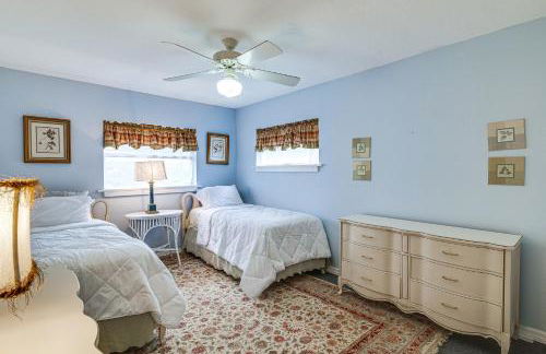 Water Access and Beach Area Crooked Lake Escape - Foto 20