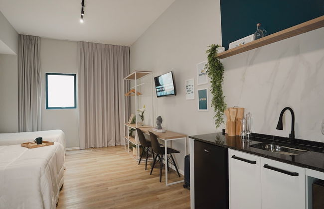 Apê Santos Gonzaga - Foto 49