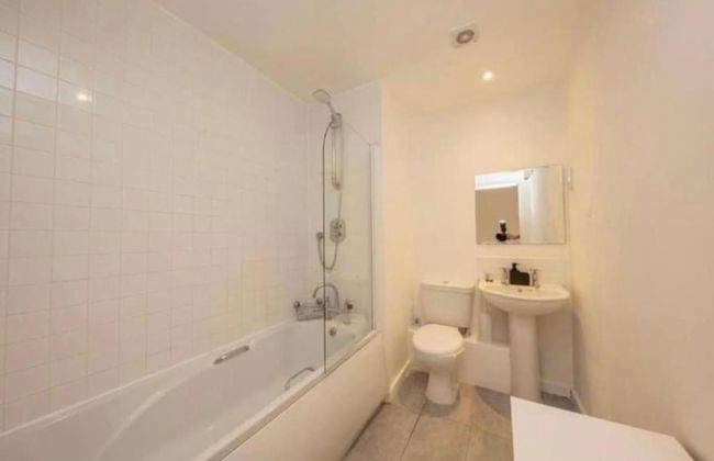 City Chic Apartment in Manchester - Foto 6