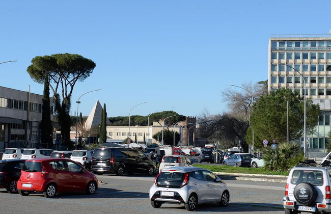 Homethic Piramide in Rome - Foto 42