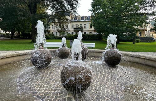 Am Springbrunnen - Foto 16