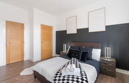City Centre, 2 Bed, 2 Bath Gated Apartment - Foto 12