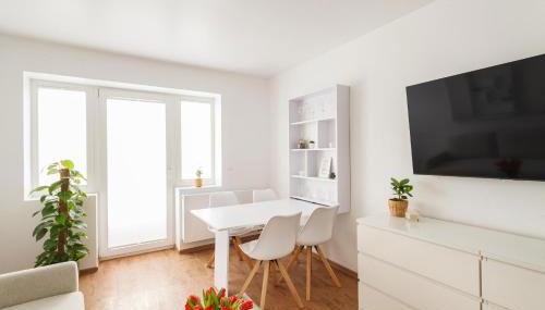 Design Apartment / 2 Room / Central / Contactless Check-in - Foto 2