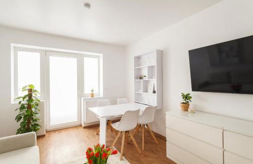 Design Apartment / 2 Room / Central / Contactless Check-in - Foto 2