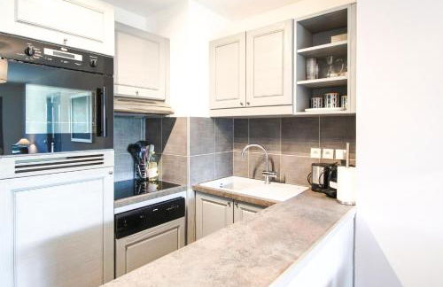 South-facing renovated 2-bed apartment Les Terrasses d'Eos - Foto 13