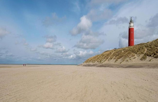 Restyled Chalet With Dishwasher, Near the Sea, on Texel - Foto 41