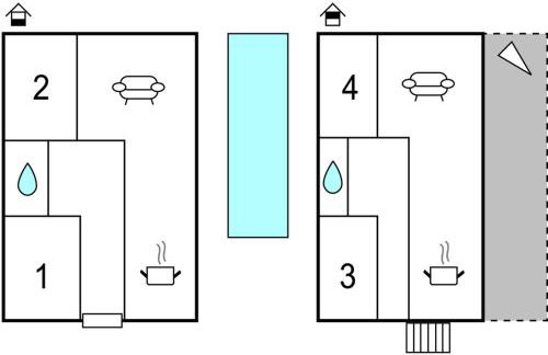 Holiday Home Labin Marici Ii - Foto 47