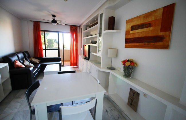 Corintio 4º C - Apartamento a 400m de la playa - Foto 1