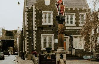 Downtown Cottage Conwy - Foto 23