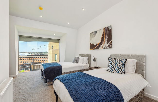 Central Liverpool Retreat - Foto 55