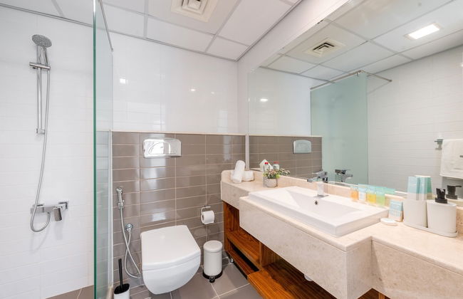 Luxury Beachfront Marjan Island - Foto 46