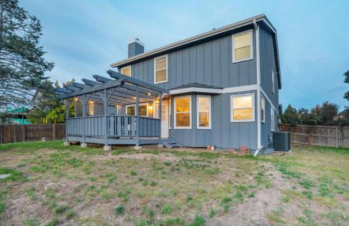 Modern 6BR Home in Briargate - Pet Friendly - Foto 48