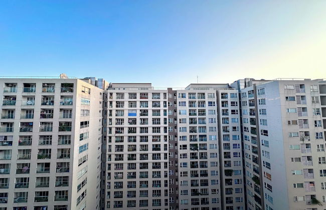 KVG Luxstay TanSonNhat Airport Skycenter - Photo 53