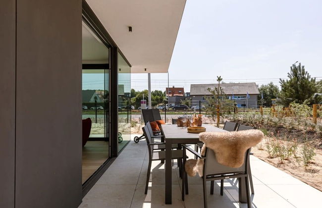 Beautiful Ultramodern Apartment in Oostduinkerke - Photo 59