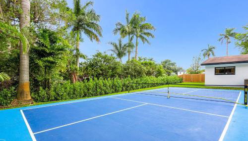 Pickleball fun Family home near Hard Rock Stadium - Foto 3