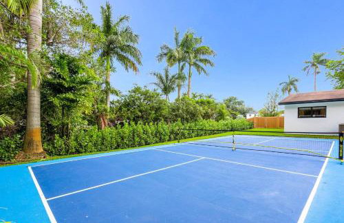 Pickleball fun Family home near Hard Rock Stadium - Foto 3
