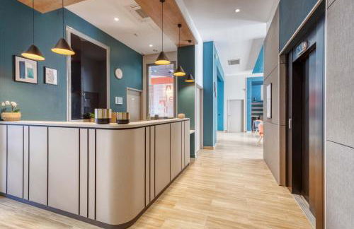 Appart'City Confort Paris Clichy - Mairie - Foto 20