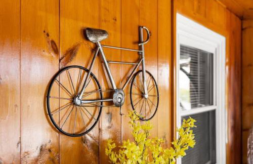 The Salty Dog Pet Friendly Private Yard - Foto 39