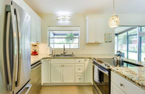 Uncle Louies Gulf Coast Gem with Outdoor Oasis - Foto 10