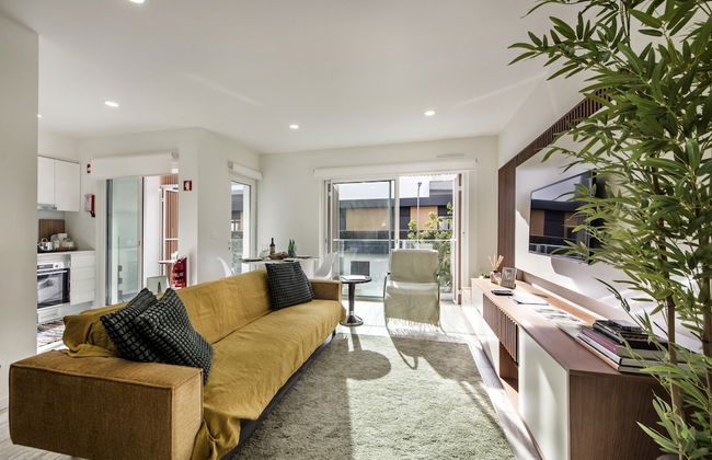 Cabanas Living Apartment - Foto 3