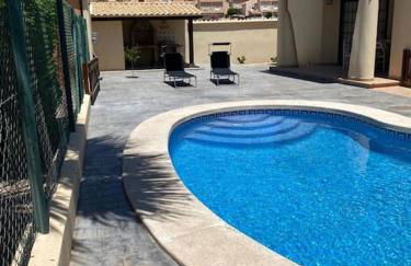 Luxury Villa In los Baños de Fortuna With Private Pool - Foto 1