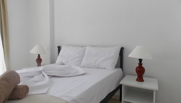 Zeta's Apartments - Foto 2, Habitación