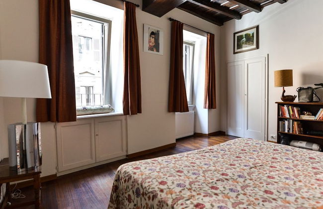 Spanish Steps Apartment - Foto 5