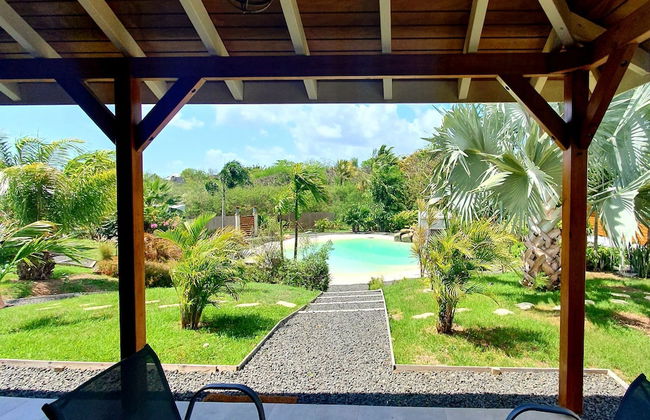 Cottages du Lagon - Photo 12