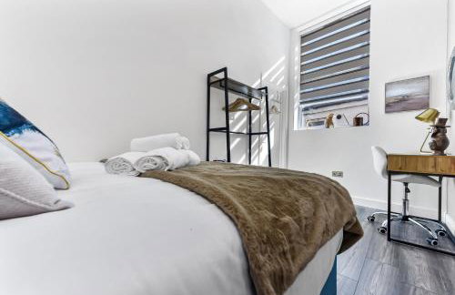 Comfy and Contemporary One Bedroom Flat - Photo 4