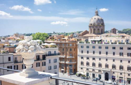 Argentina Penthouse by Rental in Rome - Foto 28