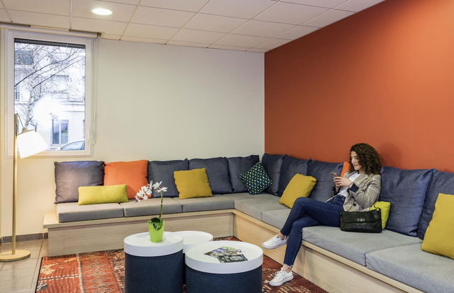 Aparthotel Adagio Access Paris Asnières - Foto 24